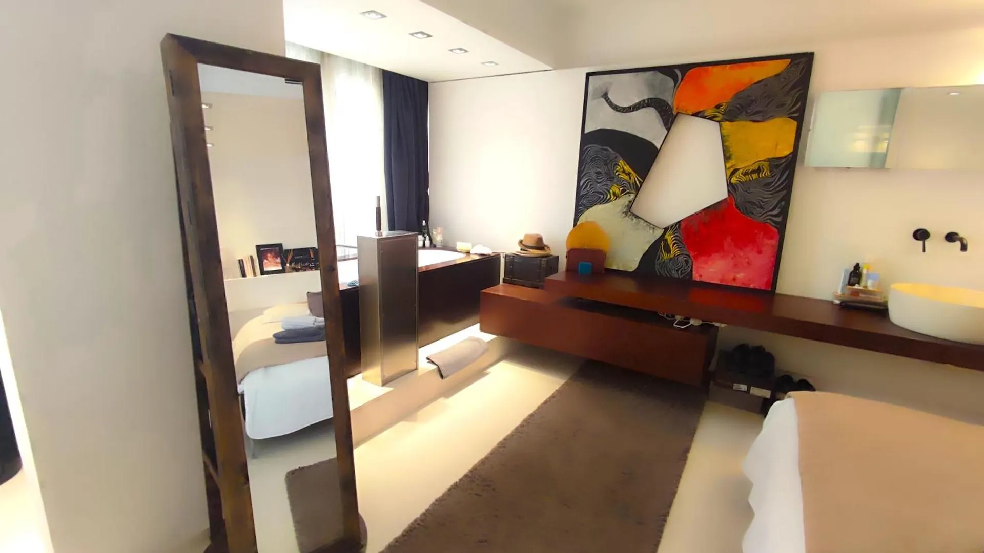 Superbe Apartement Vue Panoramique Sur La Mer Cannes France