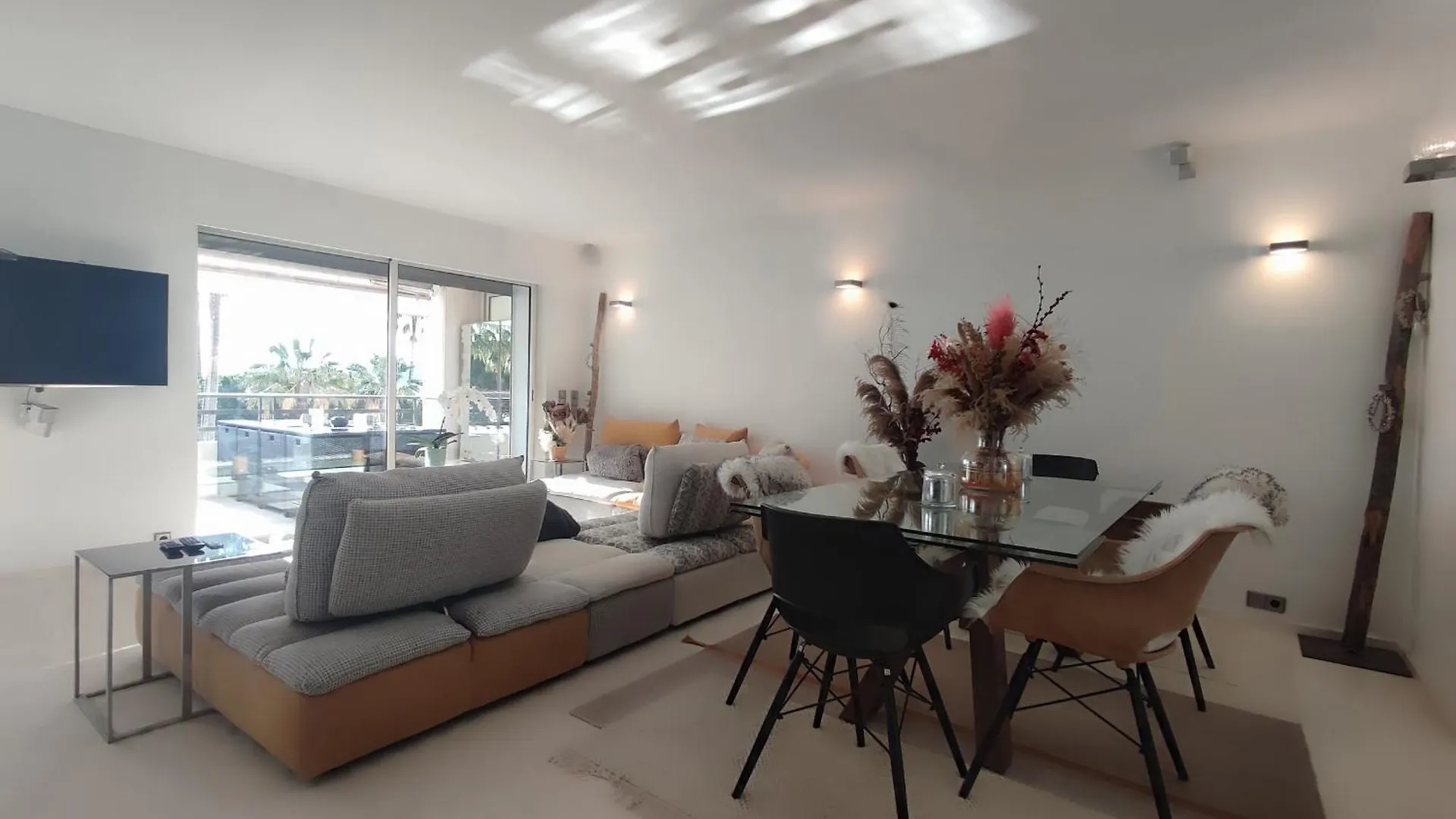 Apartment Superbe Apartement Vue Panoramique Sur La Mer Cannes